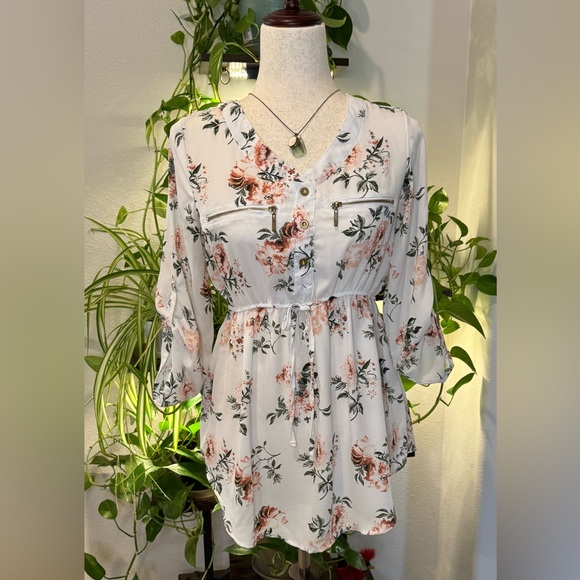 J for Justify Dresses & Skirts - J for Justify Floral Mini Dress